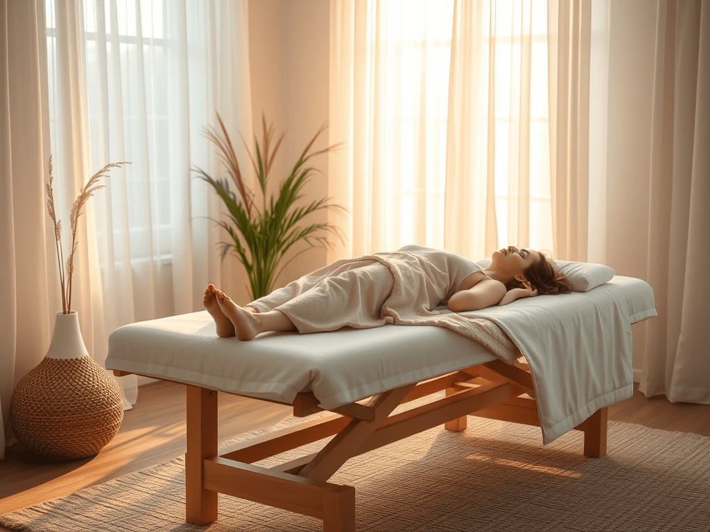 Déroulement d&rsquo;une séance de Biopolarité&nbsp;®