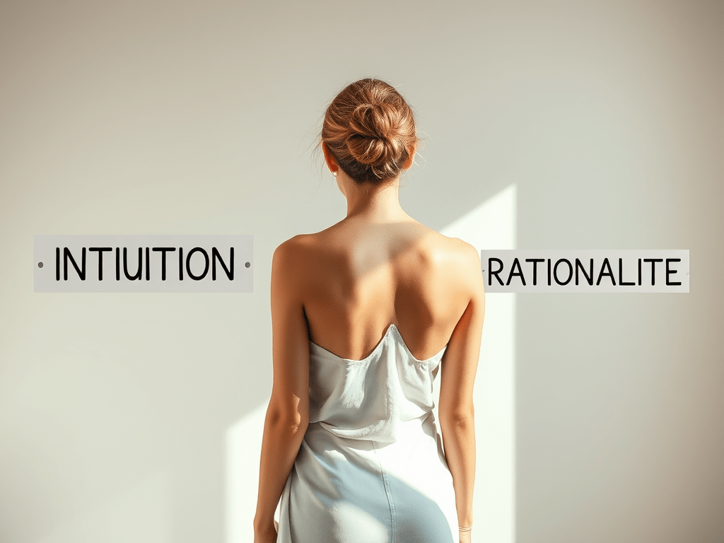 Être à l&rsquo;écoute de notre GPS&nbsp;intérieur